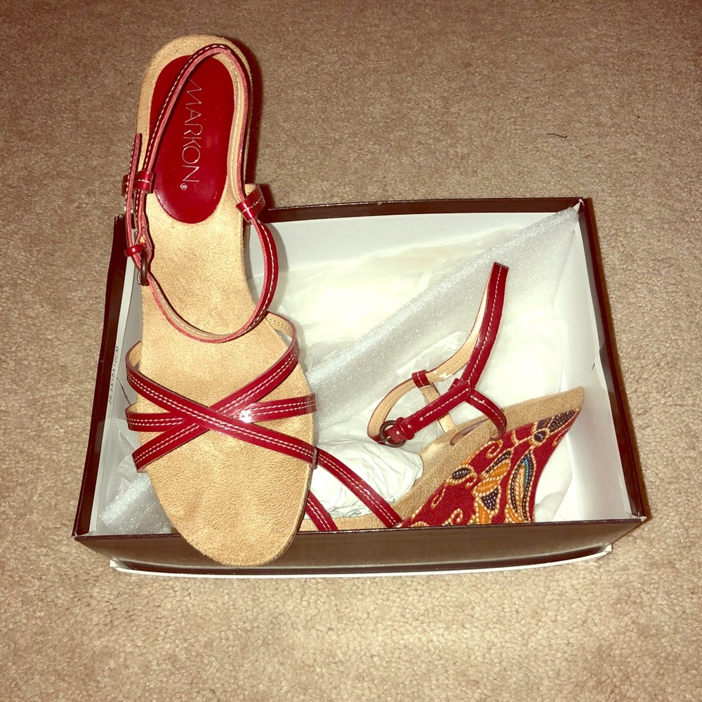 Markon strapping wedges